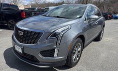 2022 Cadillac XT5 Premium Luxury