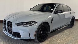 2022 BMW M3 Competition xDrive