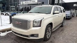 2015 GMC Yukon XL Denali