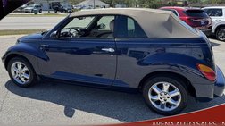 2005 Chrysler PT Cruiser Touring