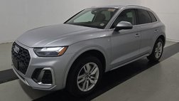 2022 Audi Q5 quattro S line Premium 45 TFSI