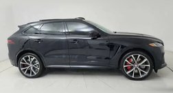 2023 Jaguar F-PACE SVR