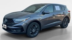2021 Acura RDX SH-AWD w/A-SPEC