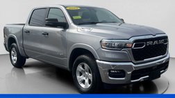 2025 Ram Ram Pickup 1500 Big Horn