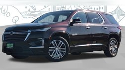 2022 Chevrolet Traverse High Country