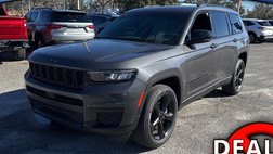 2021 Jeep Grand Cherokee L Altitude