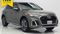 2024 Audi Q5 quattro S line Prem Plus 45 TFSI