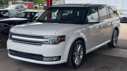 2019 Ford Flex Limited