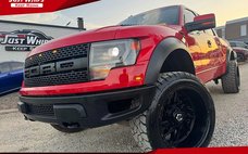 2013 Ford F-150 SVT Raptor