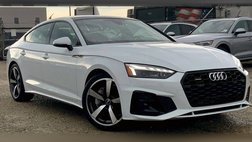 2025 Audi A5 Sportback quattro S line Prem Plus 45 TFSI