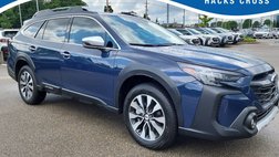 2025 Subaru Outback Touring XT