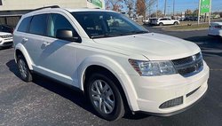 2020 Dodge Journey SE Value