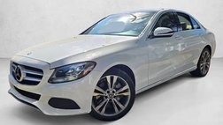 2017 Mercedes-Benz C-Class C 300
