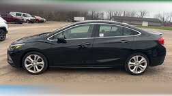 2016 Chevrolet Cruze Premier