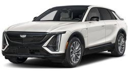 2026 Cadillac LYRIQ Sport