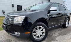 2008 Lincoln MKX Base