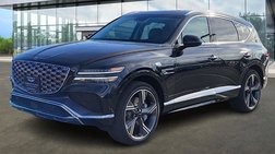 2026 Genesis GV80 2.5T Prestige