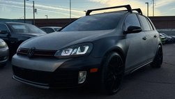 2012 Volkswagen GTI 2.0T