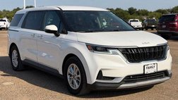 2022 Kia Carnival LX