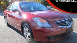 2008 Nissan Altima 2.5 S