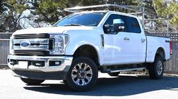 2018 Ford Super Duty F-250 XLT