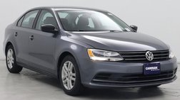2015 Volkswagen Jetta S