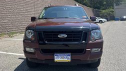 2007 Ford Explorer Sport Trac Limited
