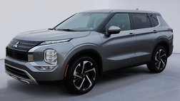 2024 Mitsubishi Outlander Ralliart