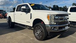 2017 Ford Super Duty F-250 Lariat