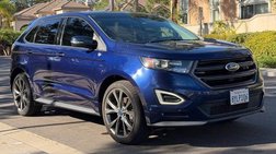 2016 Ford Edge Sport