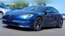 2021 Tesla Model S Plaid