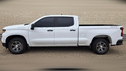 2023 Chevrolet Silverado 1500 Work Truck