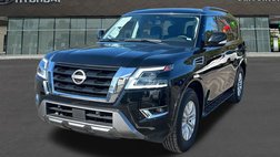 2023 Nissan Armada SV