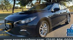 2016 Mazda MAZDA3 i Sport