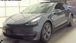 2019 Tesla Model 3 Standard Range