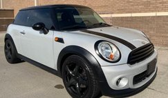 2012 MINI Cooper Hardtop Base