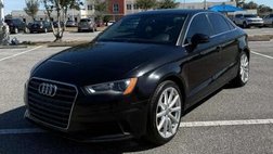 2015 Audi A3 1.8T Premium Plus