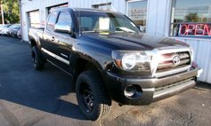 2006 Toyota Tacoma Base