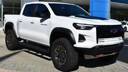 2023 Chevrolet Colorado ZR2