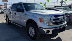 2014 Ford F-150 XLT