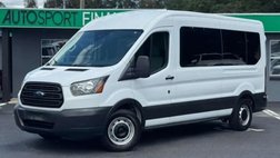 2018 Ford Transit XL w/Medium Roof w/Sliding Side Door