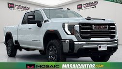 2024 GMC Sierra 3500HD SLE