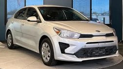 2021 Kia Rio LX