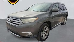 2011 Toyota Highlander Limited