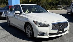 2015 Infiniti Q50 Hybrid Premium