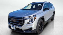 2022 GMC Terrain AT4