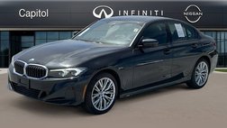 2023 BMW 3 Series 330i