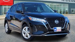 2023 Nissan Kicks S