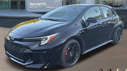 2025 Toyota GR Corolla Premium