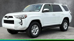 2019 Toyota 4Runner SR5 4WD